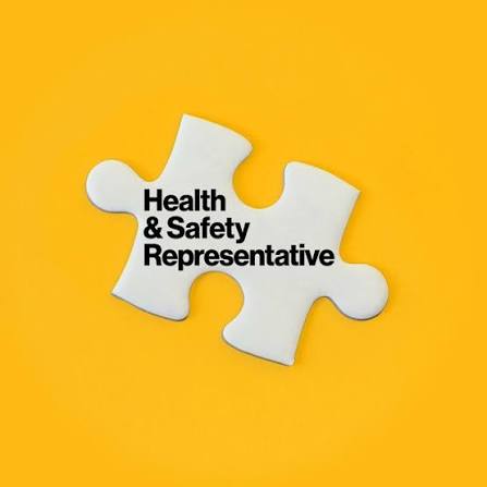 Health & Safety Representative (HSR)