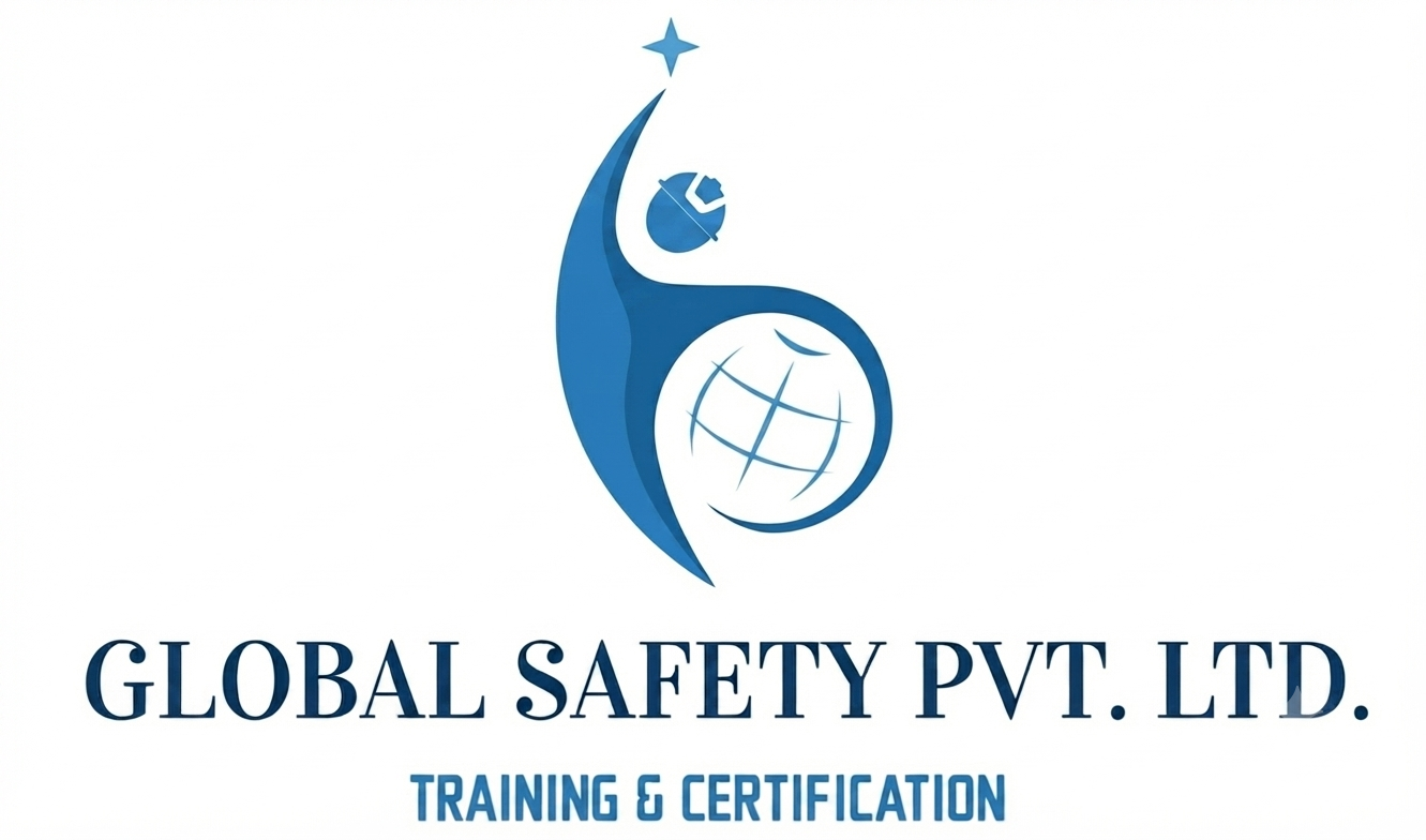 Global Safety Pvt. Ltd. Logo