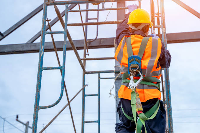 Ladder Safety Training