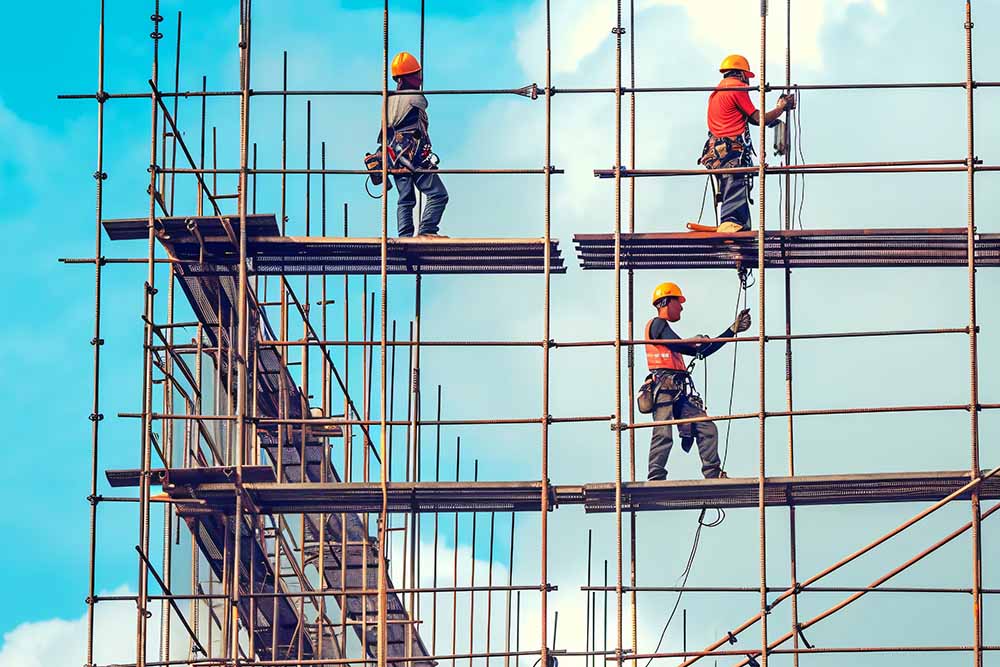 Scaffold Training